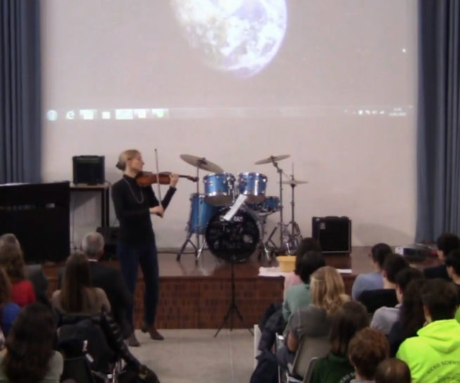 High School “Avogadro”, Biella (Italy)