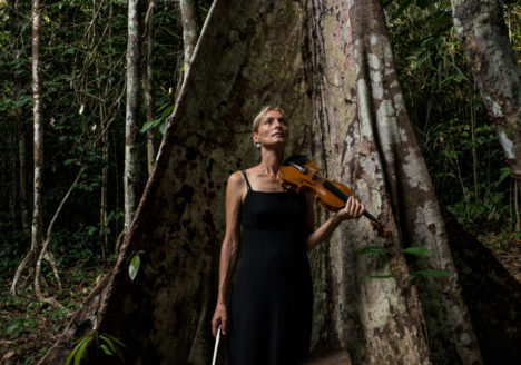 Intervista di Guido Barbieri a Sara Michieletto Rai Radio 3 stanza d'artista