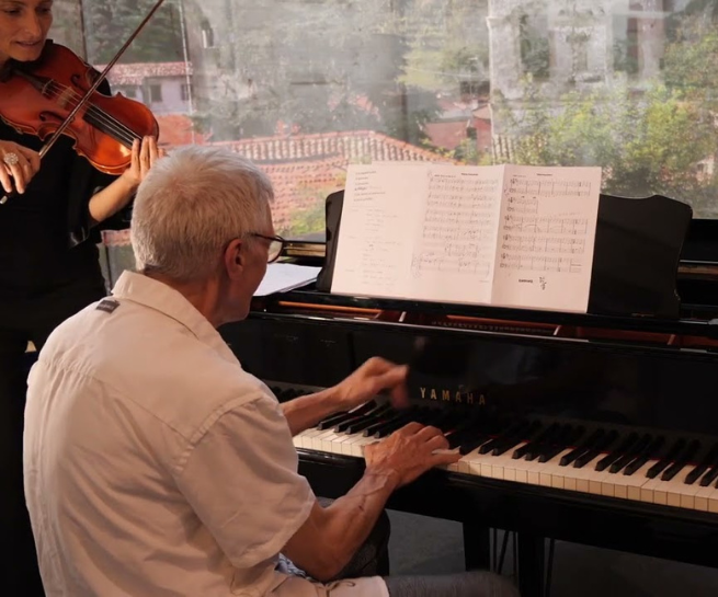 Concerto per violino e pianoforte